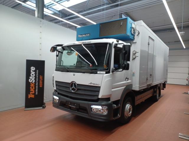 Mercedes-Benz Atego 1527 L - 냉동탑차 : 사진 1 Mercedes-Benz Atego 1527 L - 냉동탑차 : 사진 1