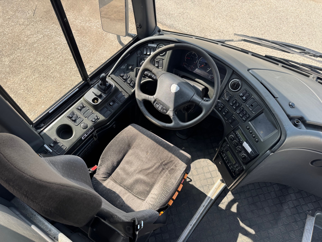SCANIA OmniExpress 360 - 대형 버스 : 사진 5 SCANIA OmniExpress 360 - 대형 버스 : 사진 5