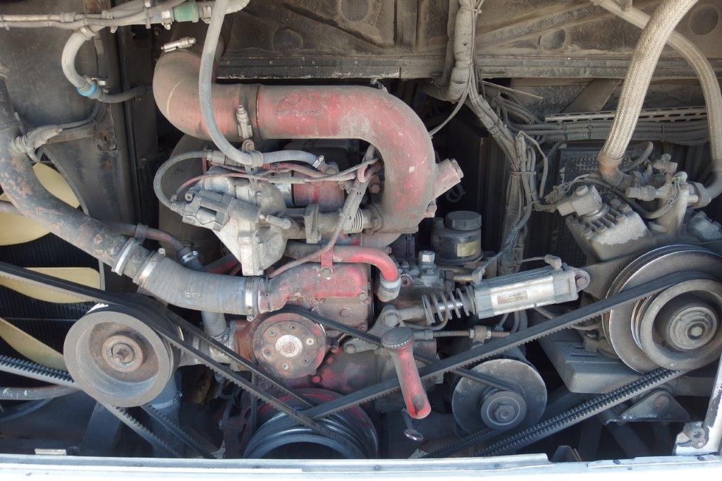 VAN HOOL T915 Acron / SPAREPARTS - 대형 버스 : 사진 2 VAN HOOL T915 Acron / SPAREPARTS - 대형 버스 : 사진 2