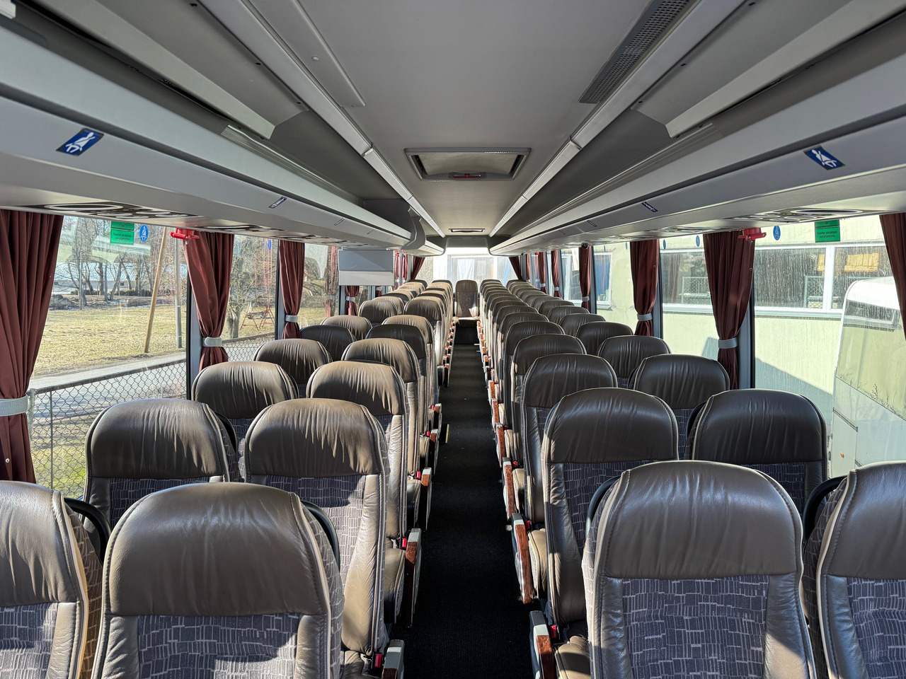 대형 버스 Van Hool EX17H : 사진 7