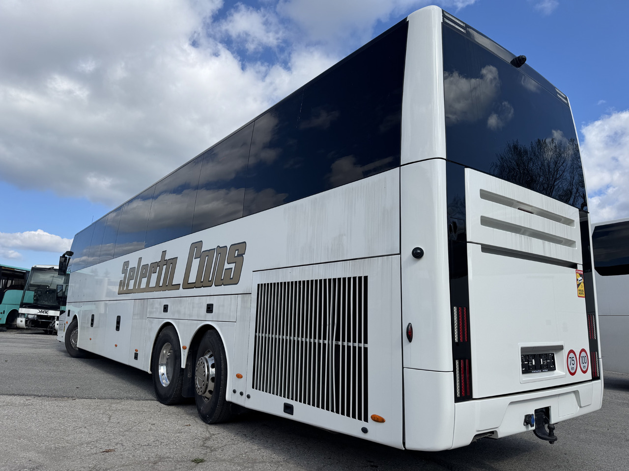 Van Hool EX17H - 대형 버스 : 사진 5 Van Hool EX17H - 대형 버스 : 사진 5