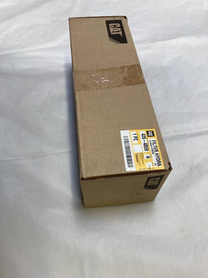 CATERPILLAR 6015 6040 6050 6060 Filter 426-4859 O&K RH40 RH170 RH20 RH340 1408692 1466270 - 예비 부속 : 사진 1 CATERPILLAR 6015 6040 6050 6060 Filter 426-4859 O&K RH40 RH170 RH20 RH340 1408692 1466270 - 예비 부속 : 사진 1