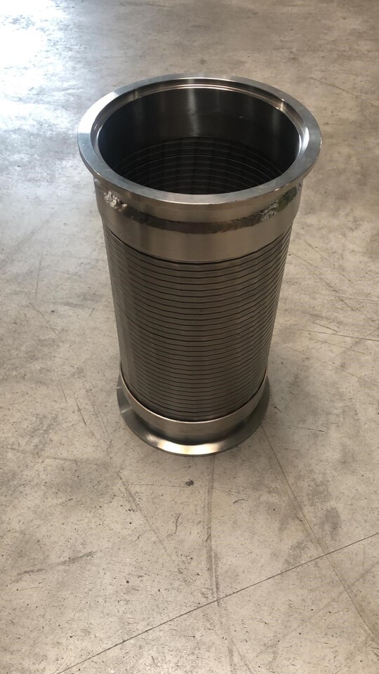 O&K RH90 Exhaust pipe 3686845 4024625 541-5498 - 배기관 건설기계 용 : 사진 2 O&K RH90 Exhaust pipe 3686845 4024625 541-5498 - 배기관 건설기계 용 : 사진 2