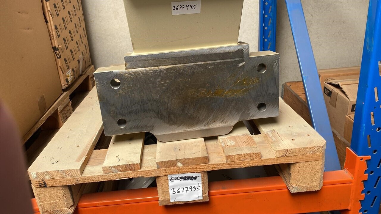 O&K Terex RH30 Spacer piece 3677995 4023964 - 예비 부속 : 사진 1 O&K Terex RH30 Spacer piece 3677995 4023964 - 예비 부속 : 사진 1