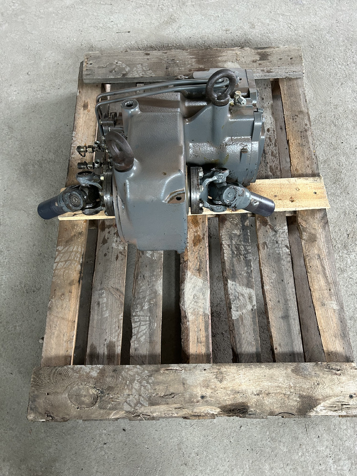 Liebherr A314 - 클러치 및 부품 휠 굴삭기 용 : 사진 2 Liebherr A314 - 클러치 및 부품 휠 굴삭기 용 : 사진 2