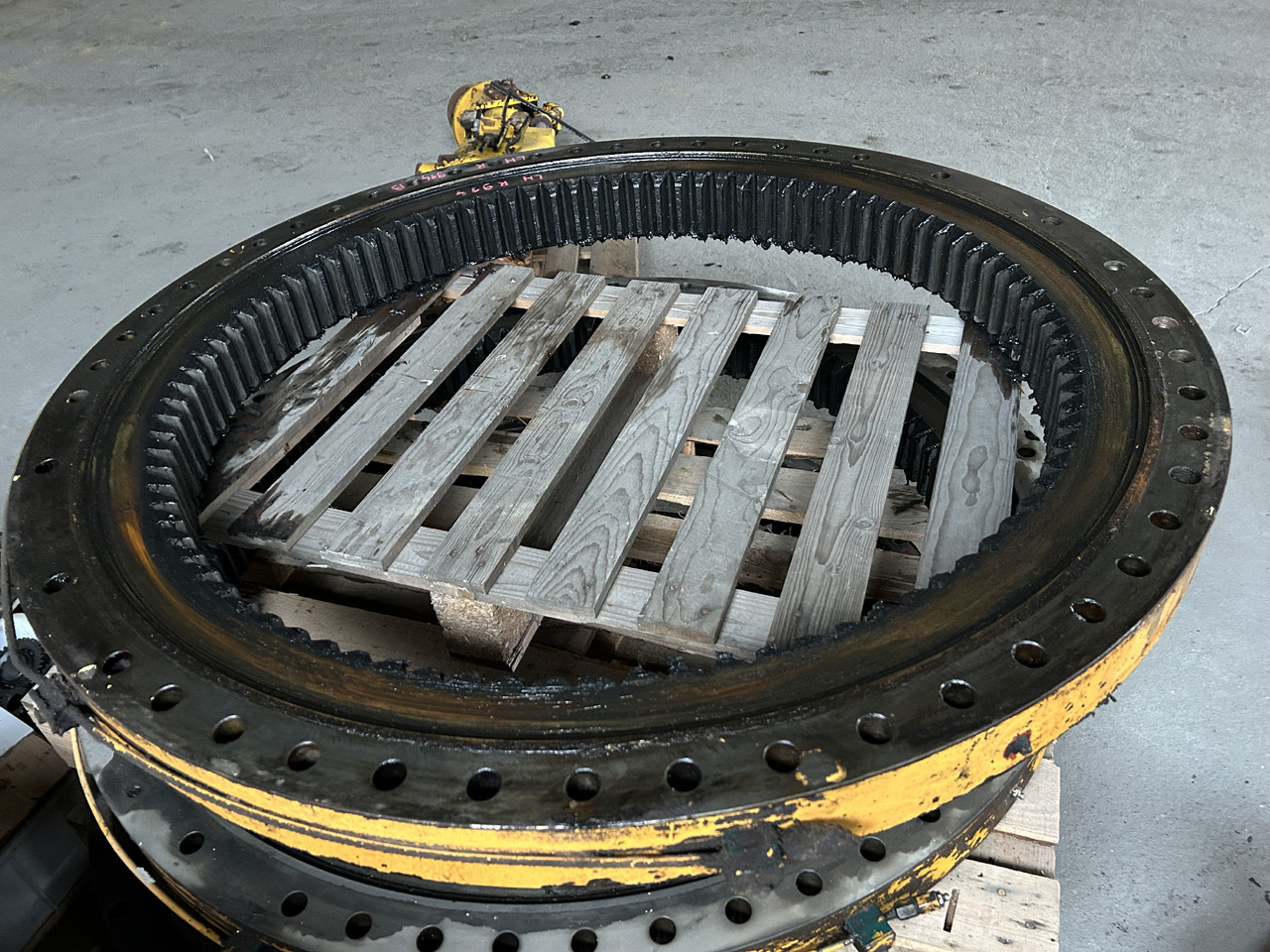 Liebherr R914, R924 - 선회 링 굴착기 용 : 사진 2 Liebherr R914, R924 - 선회 링 굴착기 용 : 사진 2