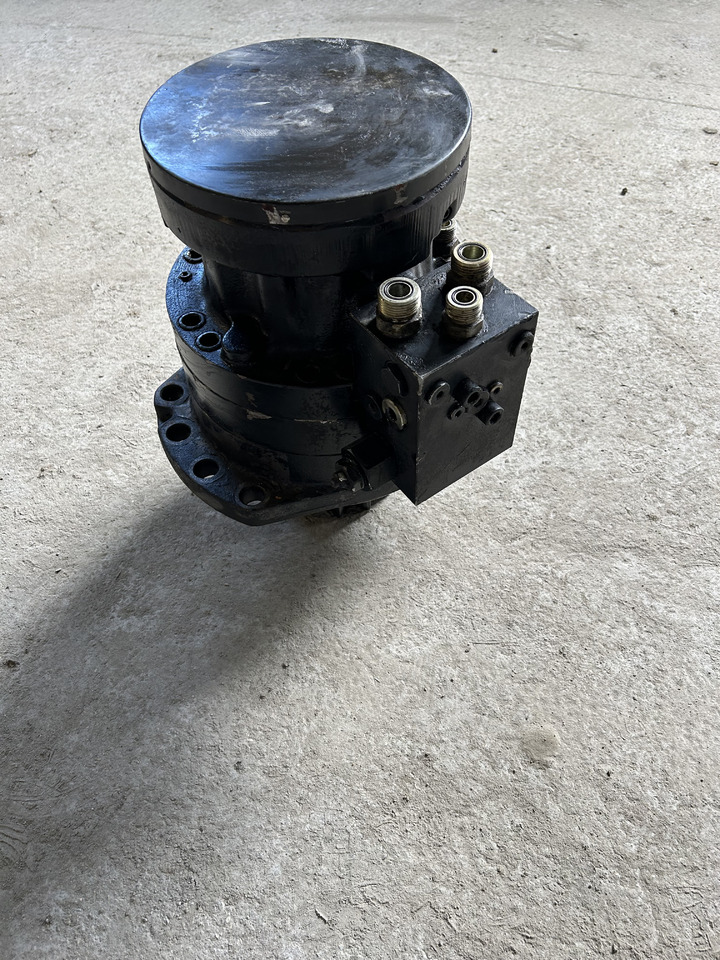 POCLAIN HYDRAULICS MSE11 - 스윙 모터 굴착기 용 : 사진 2 POCLAIN HYDRAULICS MSE11 - 스윙 모터 굴착기 용 : 사진 2