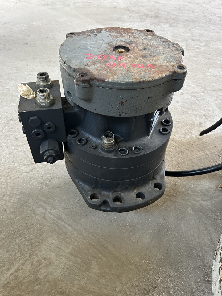 Poclain Hydraulics MSE-11 - 스윙 모터 휠 굴삭기 용 : 사진 2 Poclain Hydraulics MSE-11 - 스윙 모터 휠 굴삭기 용 : 사진 2