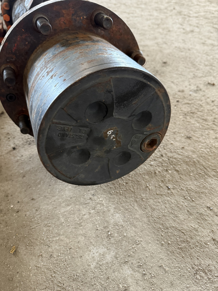 ZF AP-B355 - 파이널 드라이브 굴착기 용 : 사진 3 ZF AP-B355 - 파이널 드라이브 굴착기 용 : 사진 3