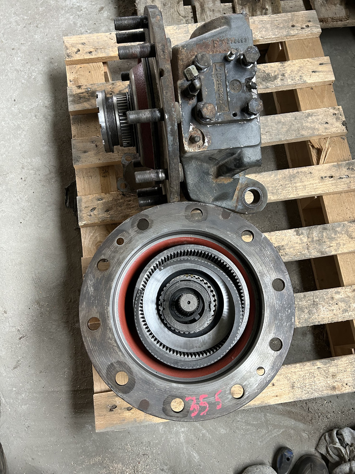 ZF APL-B355 - 파이널 드라이브 휠 굴삭기 용 : 사진 1 ZF APL-B355 - 파이널 드라이브 휠 굴삭기 용 : 사진 1