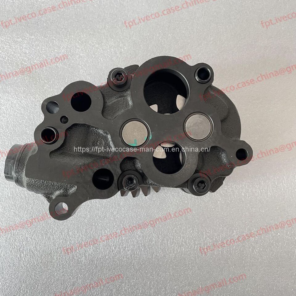 FPT IVECO CASE Cursor11 F3GFE613A B001 5801863562 ENGINE OIL PUMP 504105556 - 오일 펌프 : 사진 3 FPT IVECO CASE Cursor11 F3GFE613A B001 5801863562 ENGINE OIL PUMP 504105556 - 오일 펌프 : 사진 3