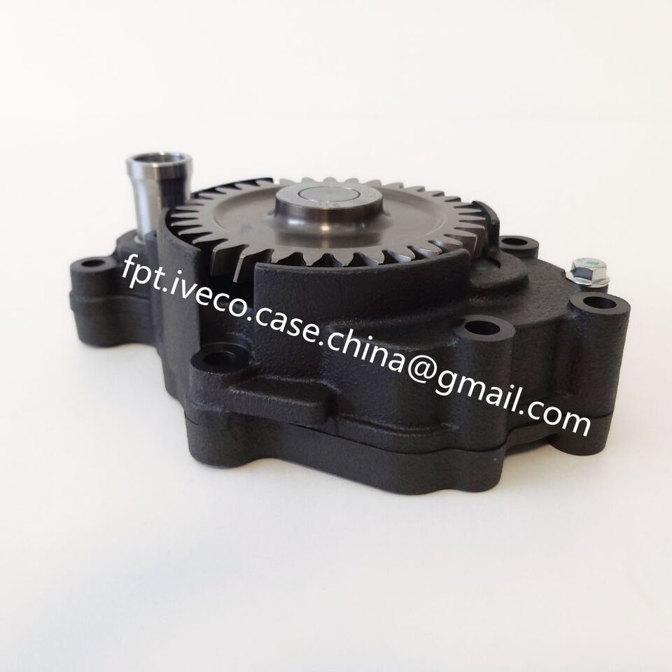 FPT IVECO CASE Cursor9 Euro 6 F2CFE612 A/B/D F2CFE614A*B041/F2CGE614F*V004 5802431166 Oil Pump 504127258 504131225 5801608329 - 오일 펌프 트럭 용 : 사진 2 FPT IVECO CASE Cursor9 Euro 6 F2CFE612 A/B/D F2CFE614A*B041/F2CGE614F*V004 5802431166 Oil Pump 504127258 504131225 5801608329 - 오일 펌프 트럭 용 : 사진 2