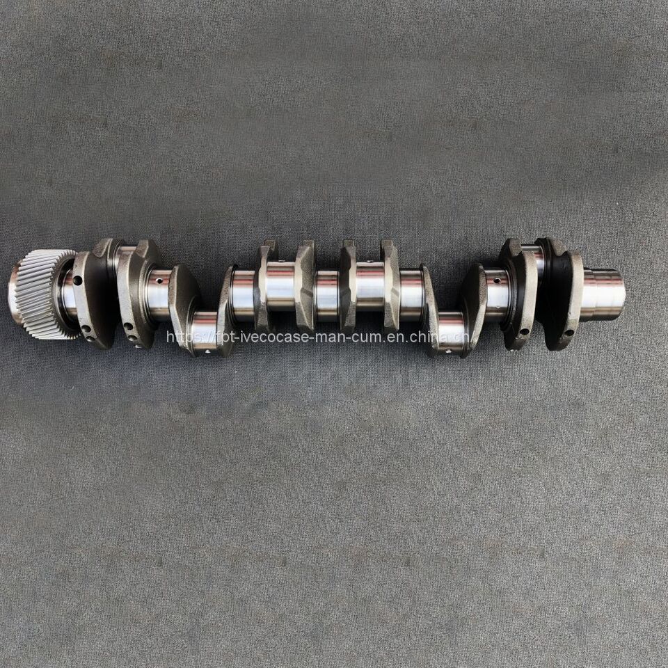 FPT IVECO CASE Cursor9Bus F2CFE612D*J231/F2CFE612A*J098 5802748674 CRANK SHAFT 504379916 - 크랭크 샤프트 버스 용 : 사진 2 FPT IVECO CASE Cursor9Bus F2CFE612D*J231/F2CFE612A*J098 5802748674 CRANK SHAFT 504379916 - 크랭크 샤프트 버스 용 : 사진 2