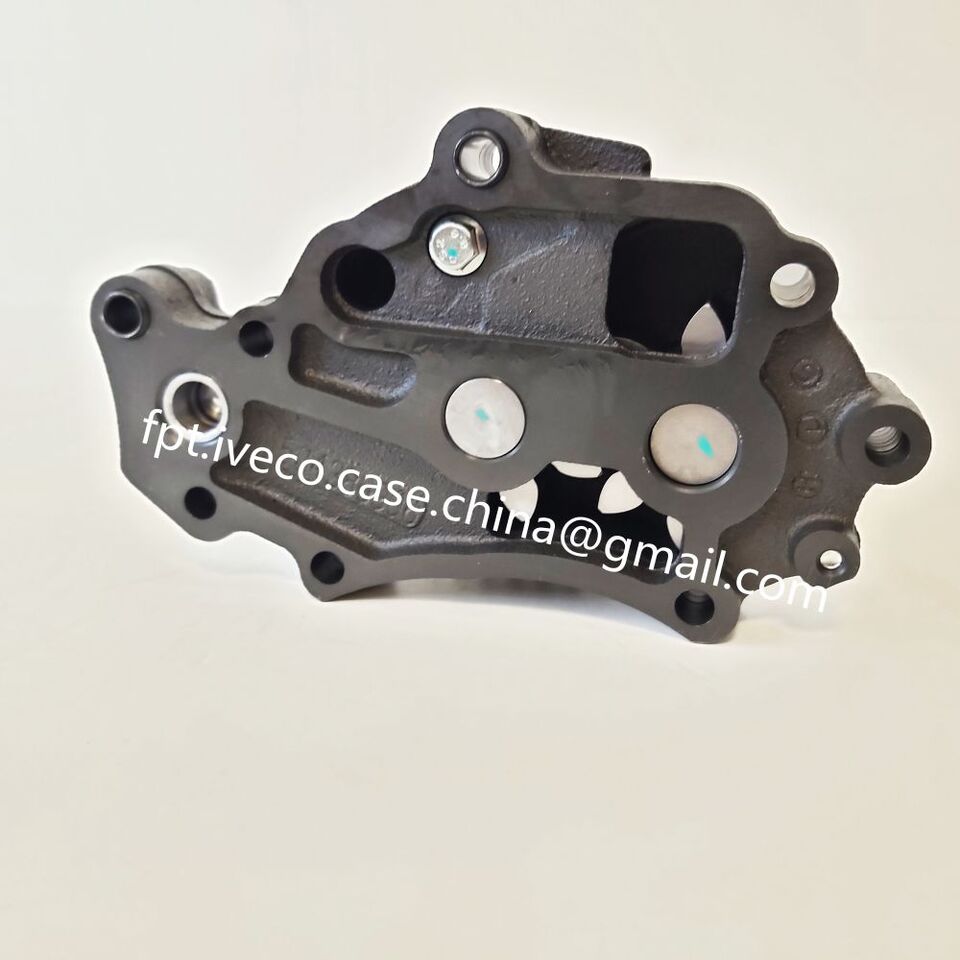 FPT IVECO CASE Cursor9Bus F2CFE612D*J231/F2CFE612A*J098 5802748674 LUBE OIL PUMP 504131225 5801608329 504127258 - 오일 펌프 트럭 용 : 사진 1 FPT IVECO CASE Cursor9Bus F2CFE612D*J231/F2CFE612A*J098 5802748674 LUBE OIL PUMP 504131225 5801608329 504127258 - 오일 펌프 트럭 용 : 사진 1