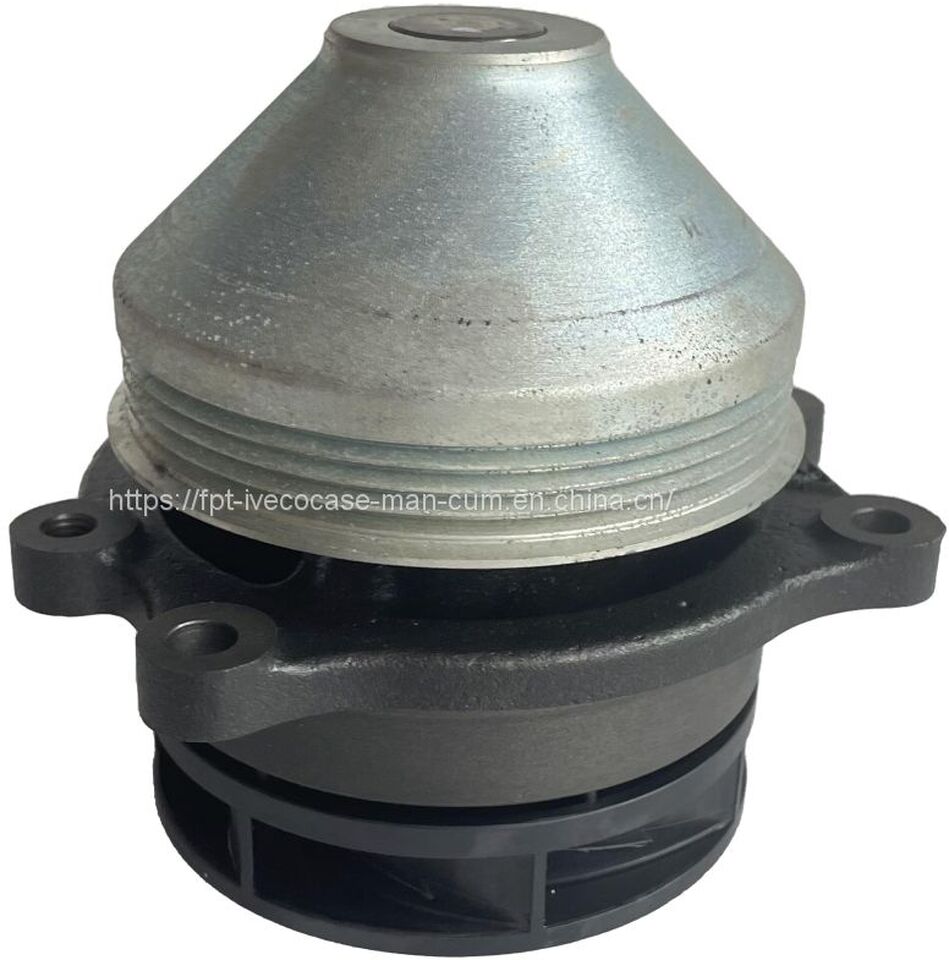 FPT IVECO CASE Cursor9Bus F2CFE612D*J231/F2CFE612A*J098 5802748674 WATER PUMP 5801614172 - 냉각수 펌프 버스 용 : 사진 2 FPT IVECO CASE Cursor9Bus F2CFE612D*J231/F2CFE612A*J098 5802748674 WATER PUMP 5801614172 - 냉각수 펌프 버스 용 : 사진 2