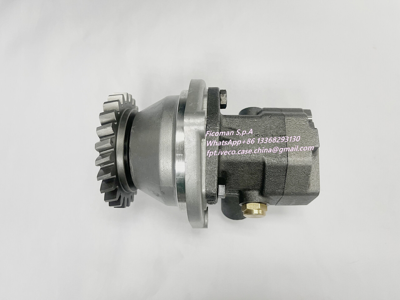 IVECO FPT CASE New.Holland Cursor13 Injection Fuel Pump 500334097, 504066263, - 엔진 및 부품 트럭 용 : 사진 4 IVECO FPT CASE New.Holland Cursor13 Injection Fuel Pump 500334097, 504066263, - 엔진 및 부품 트럭 용 : 사진 4