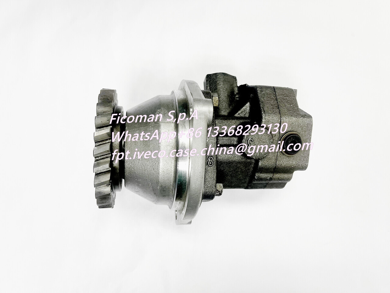 IVECO FPT CASE New.Holland Cursor13 Injection Fuel Pump 500334097, 504066263, - 엔진 및 부품 트럭 용 : 사진 1 IVECO FPT CASE New.Holland Cursor13 Injection Fuel Pump 500334097, 504066263, - 엔진 및 부품 트럭 용 : 사진 1