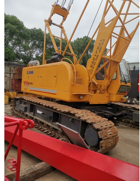 2005 XCMG QUY50 - 크롤러 크레인 : 사진 3 2005 XCMG QUY50 - 크롤러 크레인 : 사진 3
