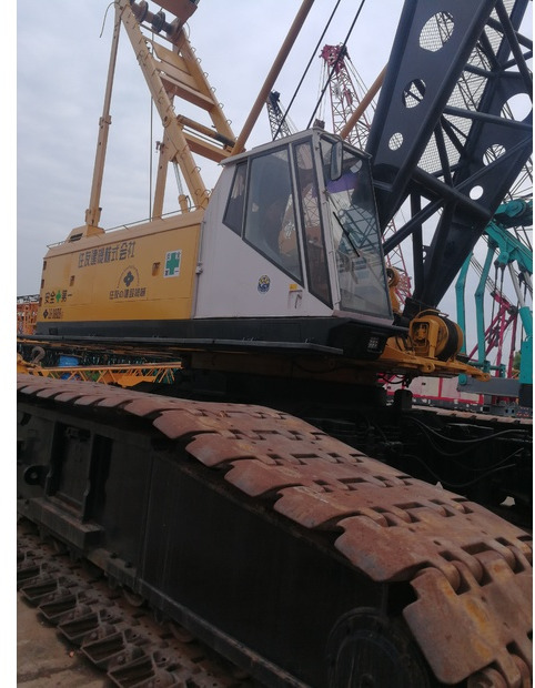 2009 Sumitomo LS368RH5 - 크롤러 크레인 : 사진 5 2009 Sumitomo LS368RH5 - 크롤러 크레인 : 사진 5