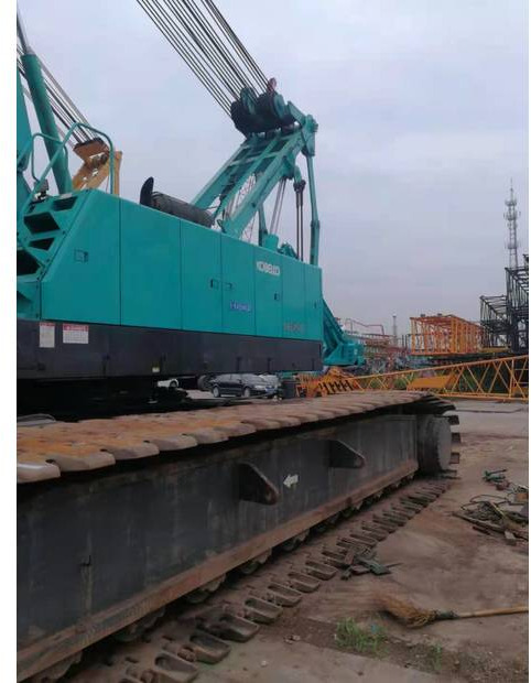 2012 KOBELCO CKE2500 - 크롤러 크레인 : 사진 1 2012 KOBELCO CKE2500 - 크롤러 크레인 : 사진 1