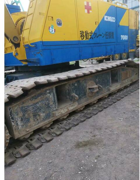 크롤러 크레인 2014 KOBELCO 7080 : 사진 10