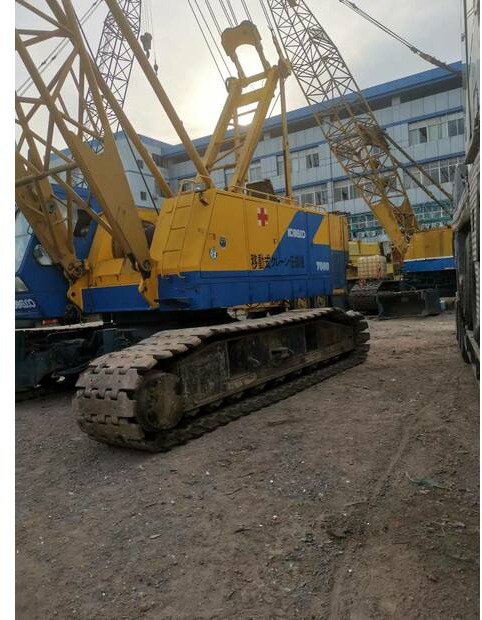 크롤러 크레인 2014 KOBELCO 7080 : 사진 12