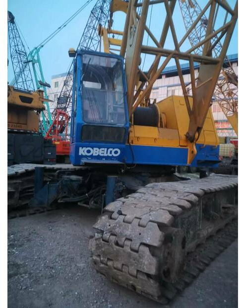 크롤러 크레인 2014 KOBELCO 7080 : 사진 11