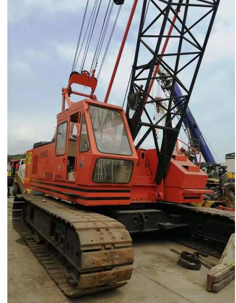 2015 Hitachi KH180-3 - 크롤러 크레인 : 사진 1 2015 Hitachi KH180-3 - 크롤러 크레인 : 사진 1