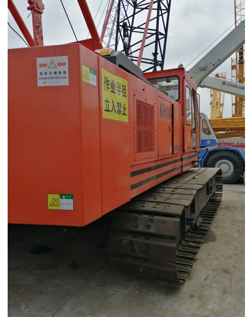 2015 Hitachi KH180-3 - 크롤러 크레인 : 사진 3 2015 Hitachi KH180-3 - 크롤러 크레인 : 사진 3