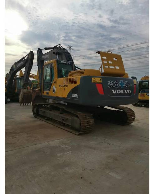 2016 Volvo EC240BLC - 크롤러 굴삭기 : 사진 5 2016 Volvo EC240BLC - 크롤러 굴삭기 : 사진 5