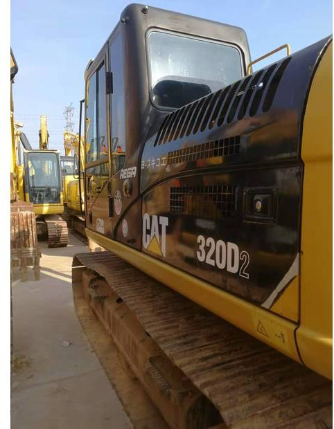 2018 Caterpillar 320D - 크롤러 굴삭기 : 사진 2 2018 Caterpillar 320D - 크롤러 굴삭기 : 사진 2