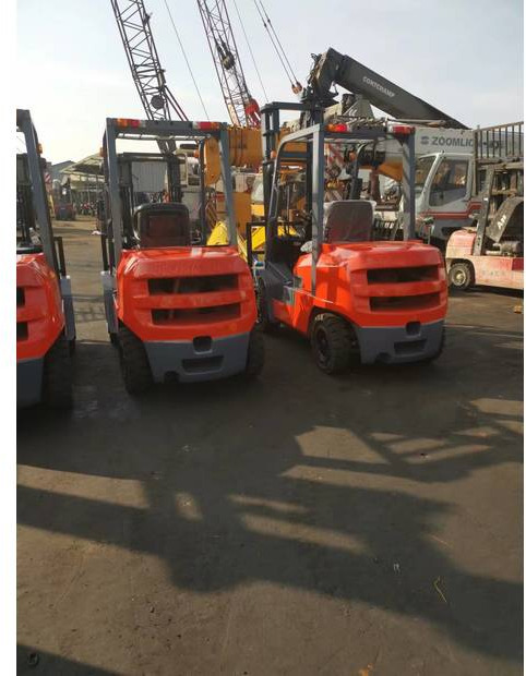 2018 Toyota FDZN30 - 지게차 : 사진 4 2018 Toyota FDZN30 - 지게차 : 사진 4