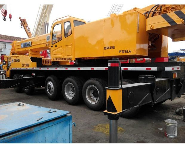 2018 XCMG QY130K - 모바일 크레인 : 사진 1 2018 XCMG QY130K - 모바일 크레인 : 사진 1