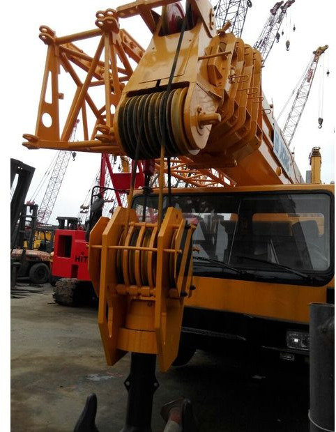 2018 XCMG QY130K - 모바일 크레인 : 사진 5 2018 XCMG QY130K - 모바일 크레인 : 사진 5