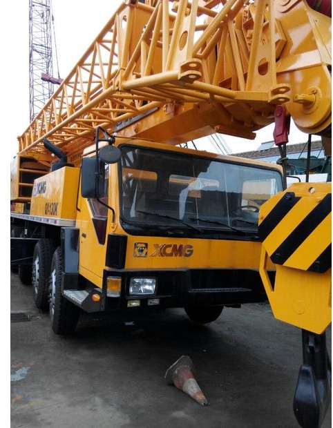 2018 XCMG QY130K - 모바일 크레인 : 사진 3 2018 XCMG QY130K - 모바일 크레인 : 사진 3