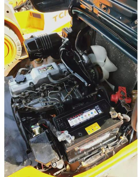 2019 Toyota 7FD30 - 지게차 : 사진 5 2019 Toyota 7FD30 - 지게차 : 사진 5