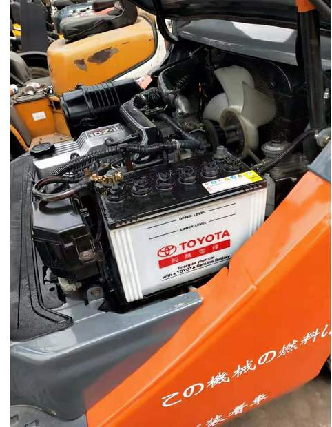 2019 Toyota 8FD30 - 지게차 : 사진 5 2019 Toyota 8FD30 - 지게차 : 사진 5
