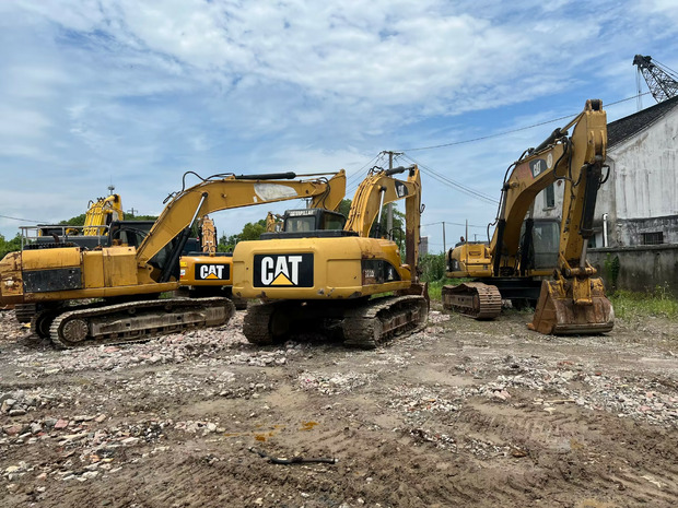 2020 Caterpillar 320D - 크롤러 굴삭기 : 사진 4 2020 Caterpillar 320D - 크롤러 굴삭기 : 사진 4
