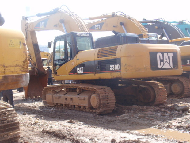 2020 Caterpillar 330D - 크롤러 굴삭기 : 사진 1 2020 Caterpillar 330D - 크롤러 굴삭기 : 사진 1