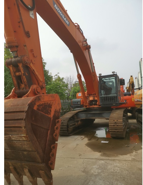 2020 Doosan DX500LC - 크롤러 굴삭기 : 사진 1 2020 Doosan DX500LC - 크롤러 굴삭기 : 사진 1