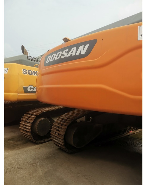 2020 Doosan DX500LC - 크롤러 굴삭기 : 사진 5 2020 Doosan DX500LC - 크롤러 굴삭기 : 사진 5