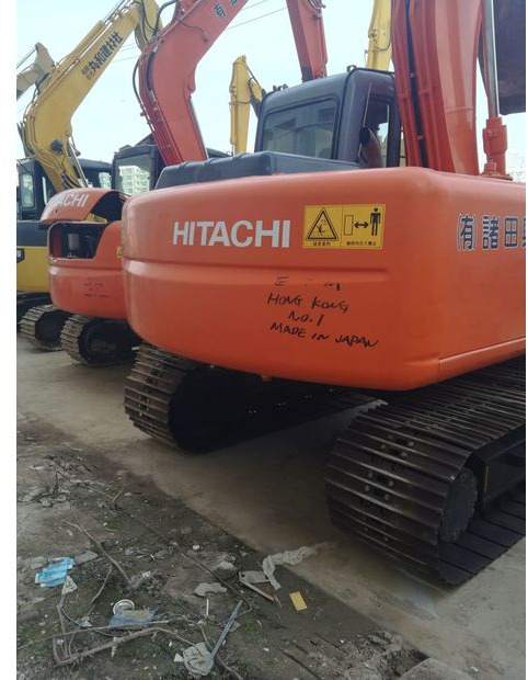 2020 Hitachi ZX120 - 크롤러 굴삭기 : 사진 5 2020 Hitachi ZX120 - 크롤러 굴삭기 : 사진 5