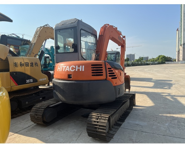 2020 Hitachi ZX55 - 미니 굴삭기 : 사진 2 2020 Hitachi ZX55 - 미니 굴삭기 : 사진 2