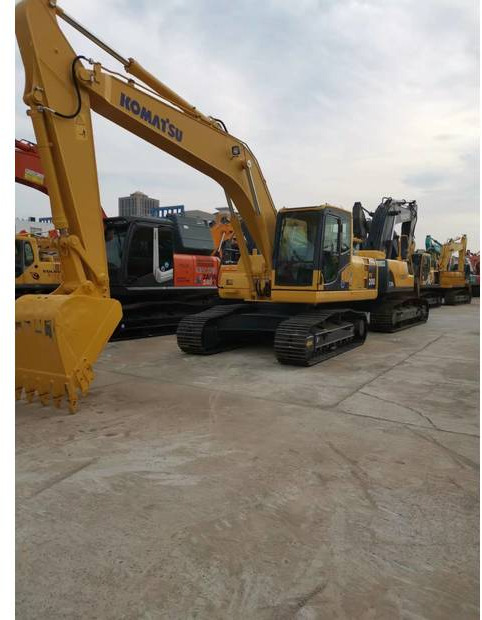 2020 Komatsu PC200-8 - 크롤러 굴삭기 : 사진 1 2020 Komatsu PC200-8 - 크롤러 굴삭기 : 사진 1