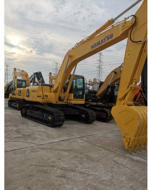 2020 Komatsu PC220-8 - 크롤러 굴삭기 : 사진 1 2020 Komatsu PC220-8 - 크롤러 굴삭기 : 사진 1