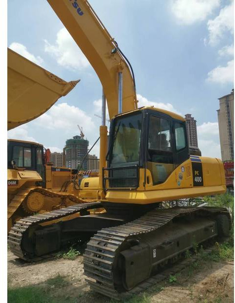 2020 Komatsu PC400-8 - 크롤러 굴삭기 : 사진 4 2020 Komatsu PC400-8 - 크롤러 굴삭기 : 사진 4