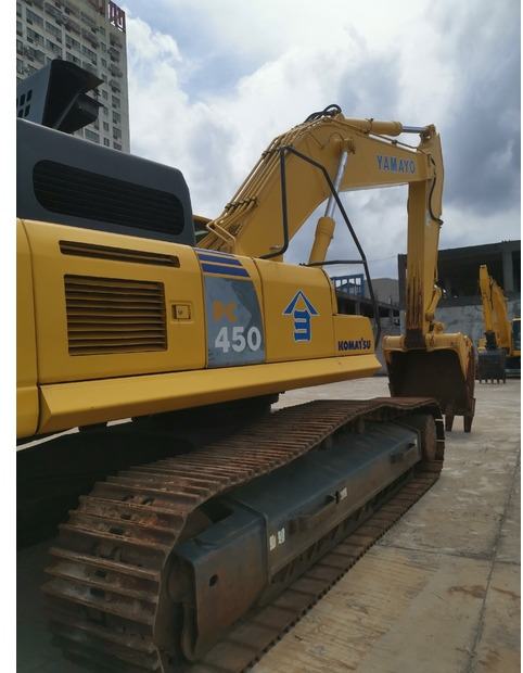 2020 Komatsu PC450-8 - 크롤러 굴삭기 : 사진 2 2020 Komatsu PC450-8 - 크롤러 굴삭기 : 사진 2