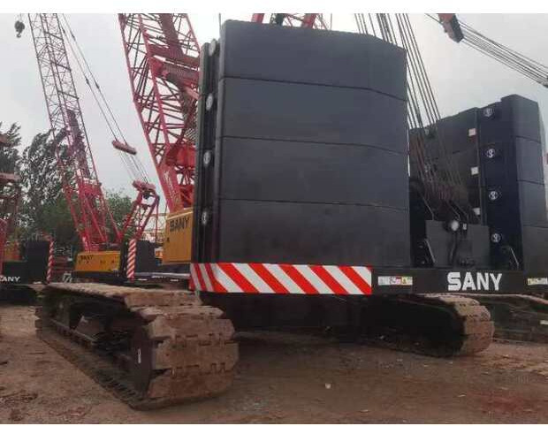 2020 Sany SCC2000A - 크롤러 크레인 : 사진 2 2020 Sany SCC2000A - 크롤러 크레인 : 사진 2