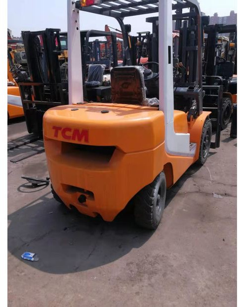 2020 TCM FD30T6 - 지게차 : 사진 1 2020 TCM FD30T6 - 지게차 : 사진 1