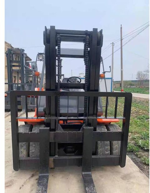 2020 Toyota FD60 - 지게차 : 사진 4 2020 Toyota FD60 - 지게차 : 사진 4